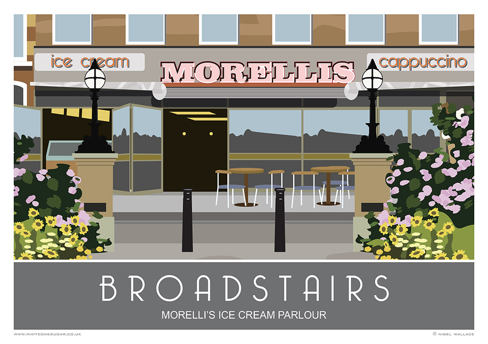 Here is the latest pic from <a href="/White_One_Sugar/">White One Sugar</a>, Time for a gelato from Morelli's, #Broadstairs <a href="/Blue_AnchorShop/">Chris</a> <a href="/VisitKent/">Visit Kent</a> @VisitThanet #kent #gelato #thanet <a href="/broadiefoodfest/">Broadstairs Food Festival</a>
See on Etsy: etsy.com/uk/listing/126…