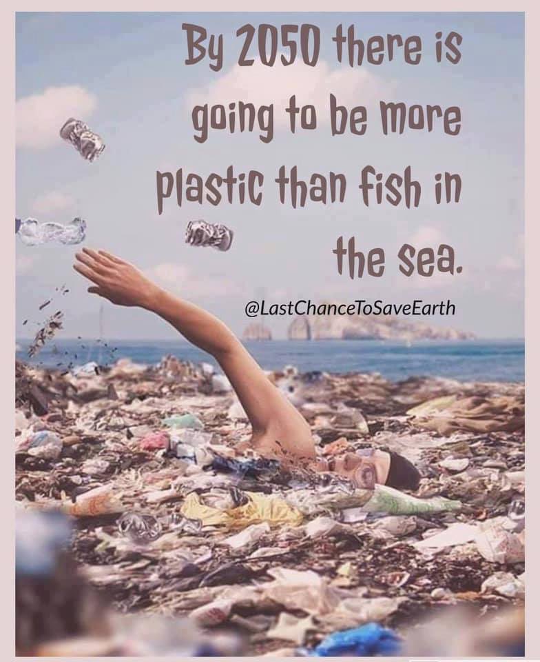 climate_mission's tweet image. Around 8 million pices of #plastic lands every day in ocean 🌊. We need fish 🐠 and marine animals for biodiversity. Cut on your #plastic uses now. #BlueEconomy #clean #crisis #nature #naturebasedsolutions #ClimateAction #ConsciousPlanet