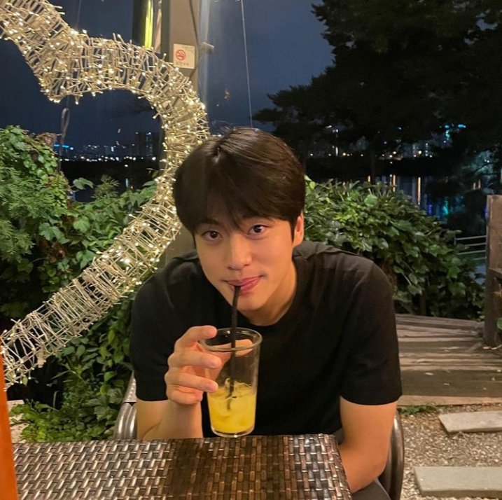 K-Drama Menfess on Twitter: "Nonton •kdm• Jinxed at First malah selalu