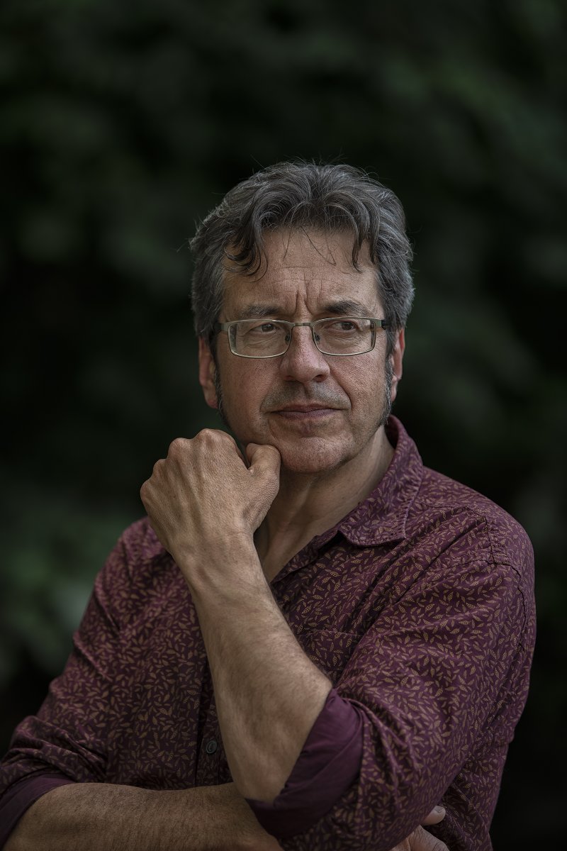 We are delighted to learn that <a href="/GeorgeMonbiot/">George Monbiot</a>
 has won the Orwell Prize for Journalism this year. Huge congratulations, George! We cannot wait to welcome George here for the 30th anniversary of Ways With Words this afternoon.