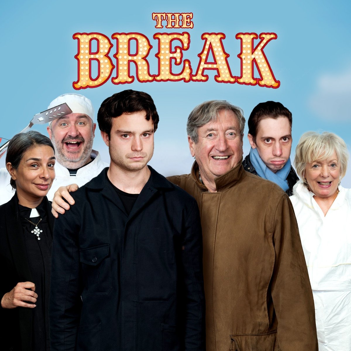Absolutely Productions (@absolutelyprod1) on Twitter photo Writers @IanBrownWriter and <a href="/jameshendrie/">James Hendrie</a> brilliantly predicted the scorching weekend ahead for the last episode of the new series at 11.30am on <a href="/BBCRadio4/">BBC Radio 4</a> as Jeff and Andy head for the beach, closely followed by Truepenny, Humfriss and Frank. The result... a cake covered kite. Writers @IanBrownWriter and <a href="/jameshendrie/">James Hendrie</a> brilliantly predicted the scorching weekend ahead for the last episode of the new series at 11.30am on <a href="/BBCRadio4/">BBC Radio 4</a> as Jeff and Andy head for the beach, closely followed by Truepenny, Humfriss and Frank. The result... a cake covered kite.
