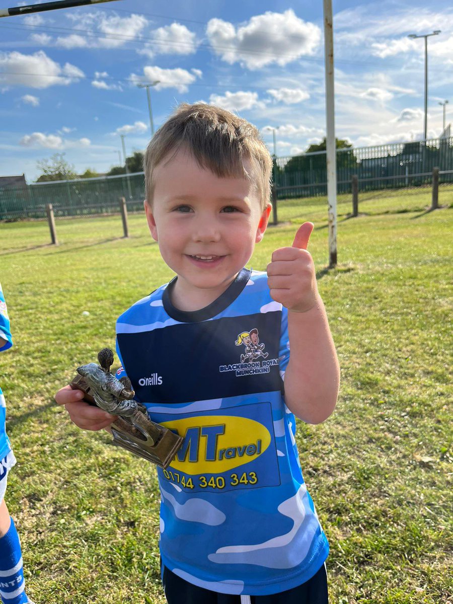 Blackbrook Royals Munchkins & Cubs tweet media