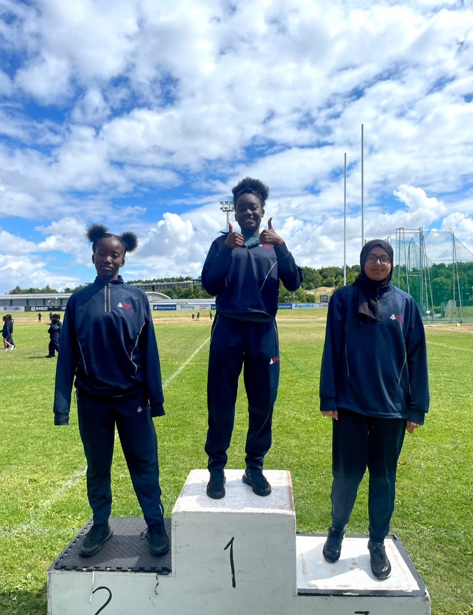 DTC_PE's tweet photo. As we eagerly await the #SportsDay results here are a few of our @DixonsTC champions from the track events yesterday!

#Champion #Hardwork #SpeedMachines https://t.co/OHYfMTnOh2