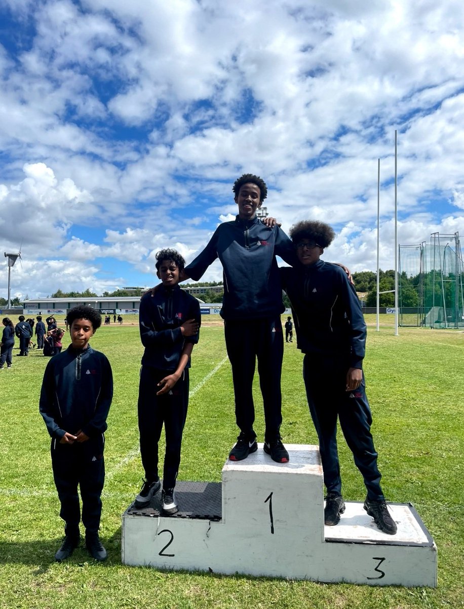 DTC_PE's tweet photo. As we eagerly await the #SportsDay results here are a few of our @DixonsTC champions from the track events yesterday!

#Champion #Hardwork #SpeedMachines https://t.co/OHYfMTnOh2