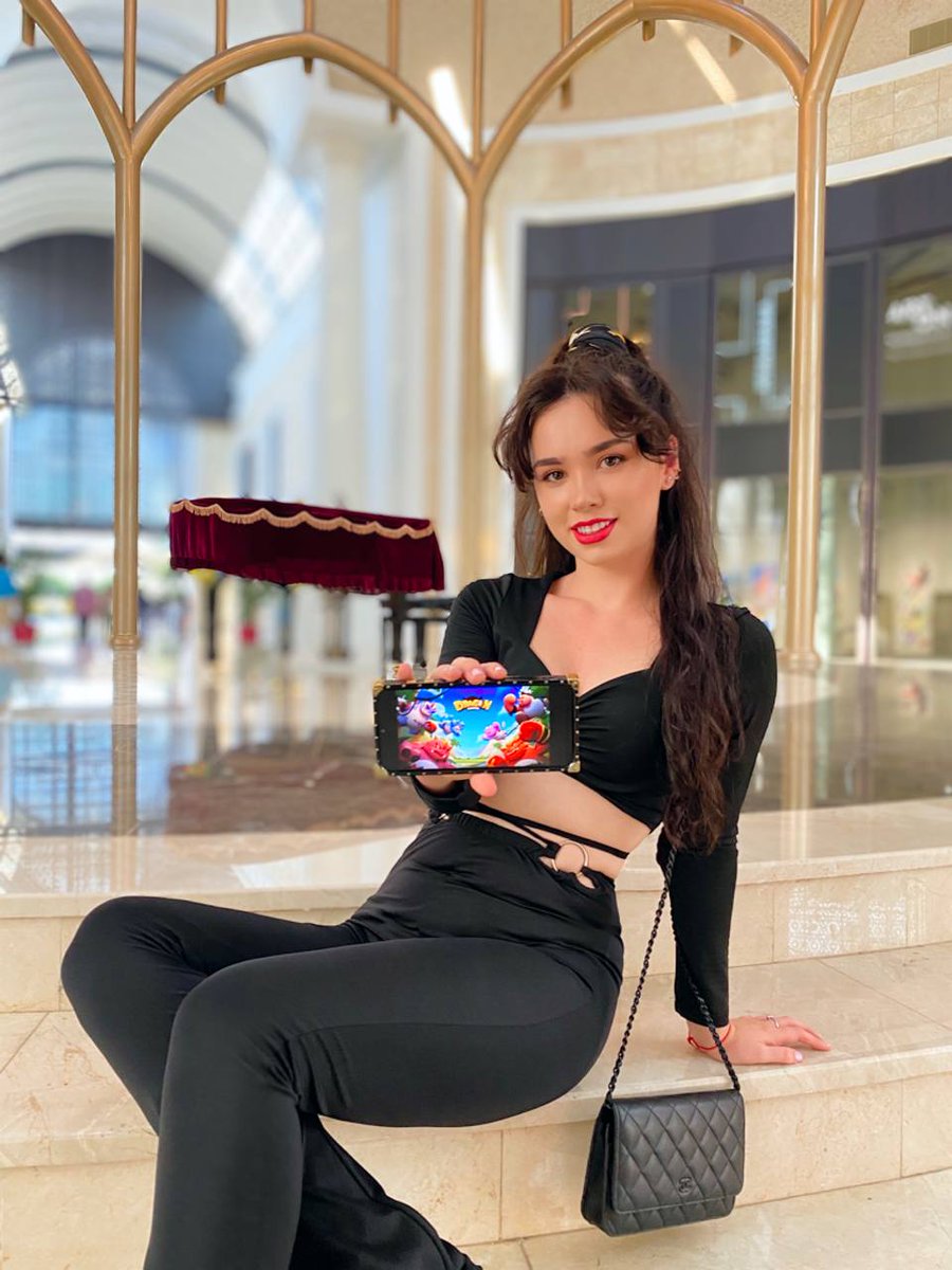 📣Airdrop for 5,000 DMT!🎉

DragonMaster Free-Play Mode is officially on live to the public! Let's play and earn~~ In the meantime, to celebrate, we'll be hosting a #Airdrop event! Don't miss your chance to win DMT! 
Go get involved: gleam.io/IepZP/dragonma…

#NFTs #Giveaway #P2E