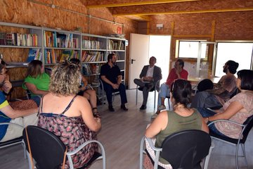 Foto cedida por Moncloa