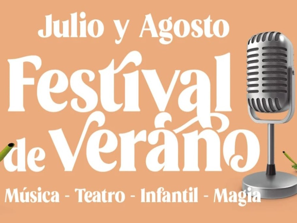 El Centro Comercial <a href="/malagaplaza/">C.C. Málaga Plaza</a> quiere que pases un verano de lo más divertido en #familia y organiza un festival con música, teatro, magia y actividades #infantiles 🧒.

Todas las actuaciones comenzarán a las 22.00 h y son #gratis. 🥳

ladiversiva.com/festival-de-ve…