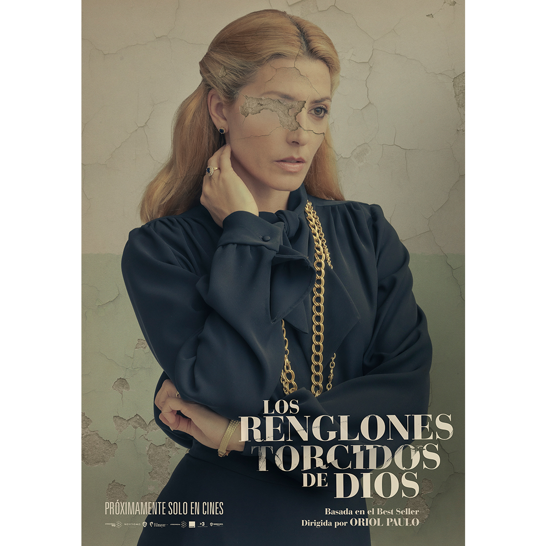 'Los Renglones Torcidos de Dios' clausurará la sección Perlas del Festival de San Sebastián <a href="/sansebastianfes/">Donostia Zinemaldia - Festival de San Sebastián</a> <a href="/WarnerBrosSpain/">Warner Bros. España</a> <a href="/atresmediacine/">Atresmedia Cine</a> <a href="/NostromoPics/">Nostromo Pictures</a> 

#LosRenglonesTorcidosDeDios #70SSIFF 

la-fm.es/?p=26544