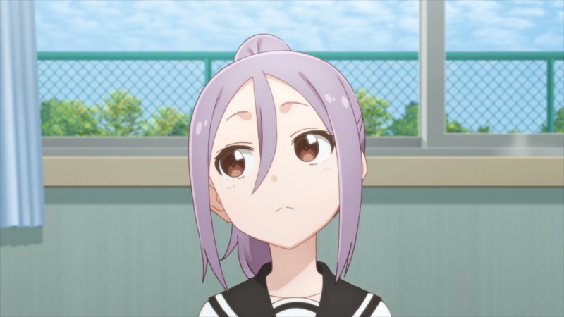 TV 애니메이션 '그래도 아유무는 다가온다' 제3화 「初デートがしたいので(첫 데이트를 하고 싶으니까」의 선행컷이 공개되었습니다. https://tentaku.net...