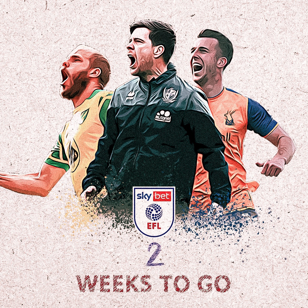 🔜 2022/23

Not long now! ⌛️

#EFL