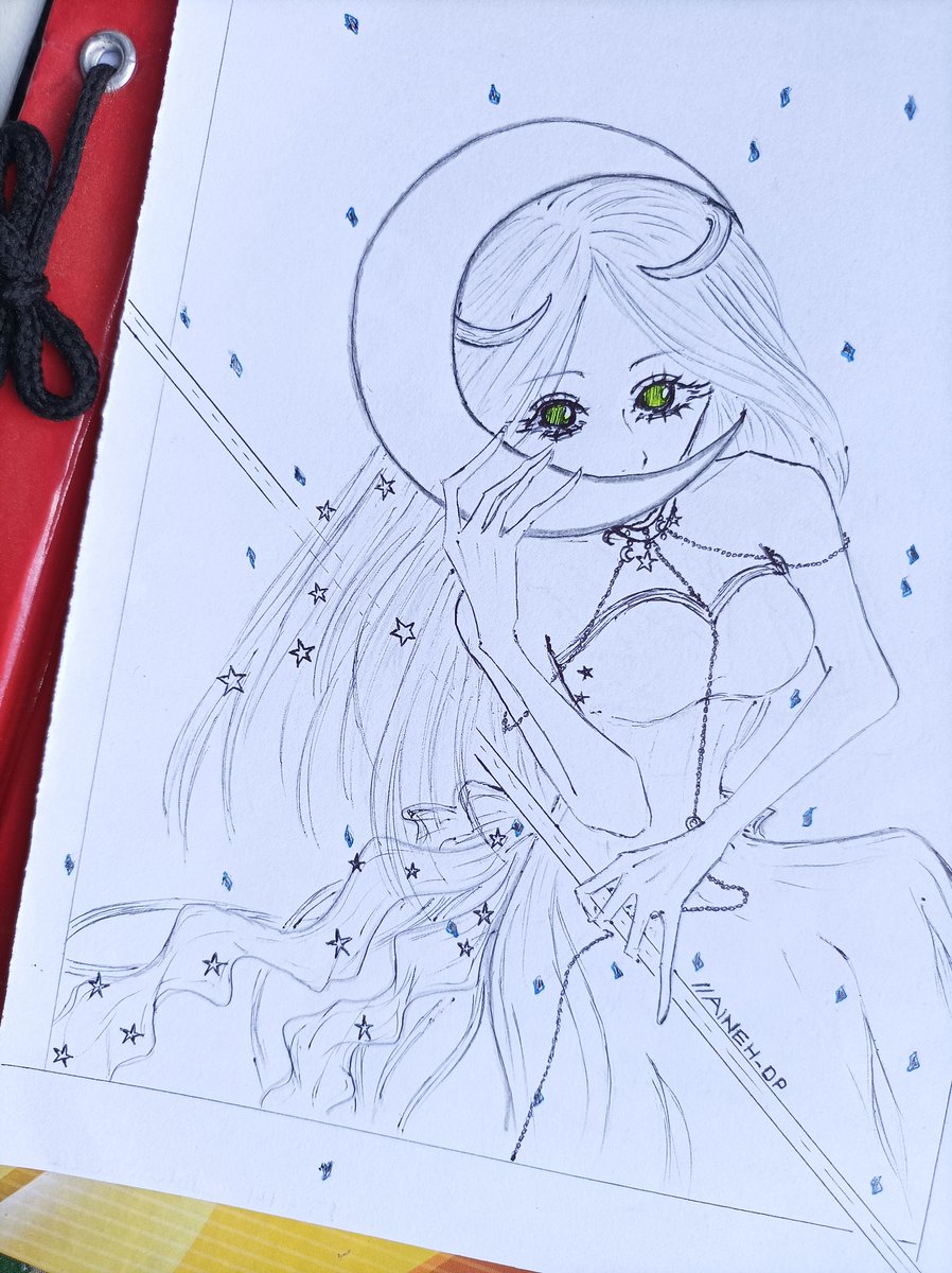 #fanart #art #drawing #nyx