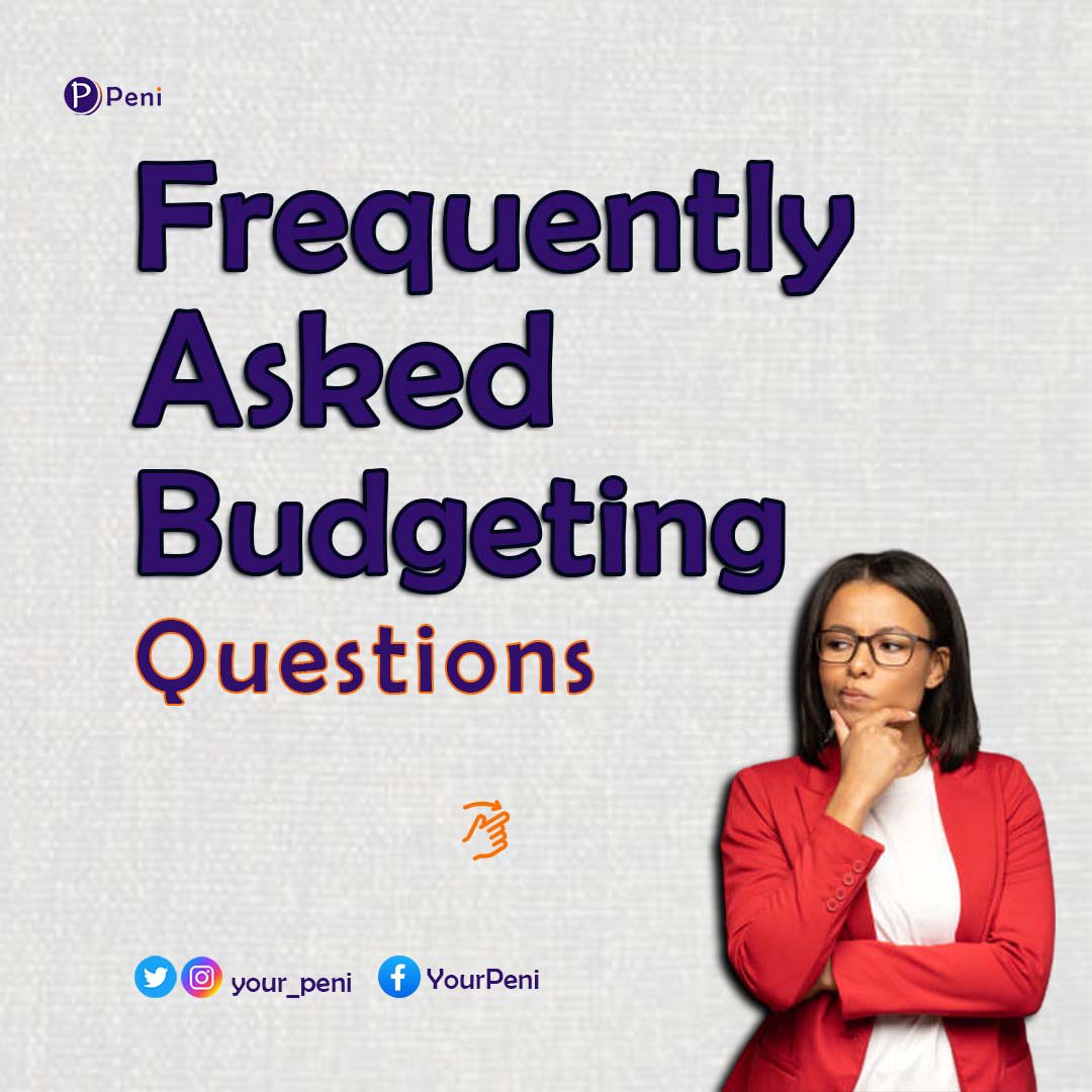 Your_Peni's tweet photo. You probably have lots of questions when it comes to budgeting. Well, we've provided answers to 3 important FAQs. Swipe to see 👉

Have any more questions you’d like for us to answer? Let’s have them in the comment section.👇

#yourpeni #budgetingforbeginners #FAQs #Investment https://t.co/Ah5FxaF4GF