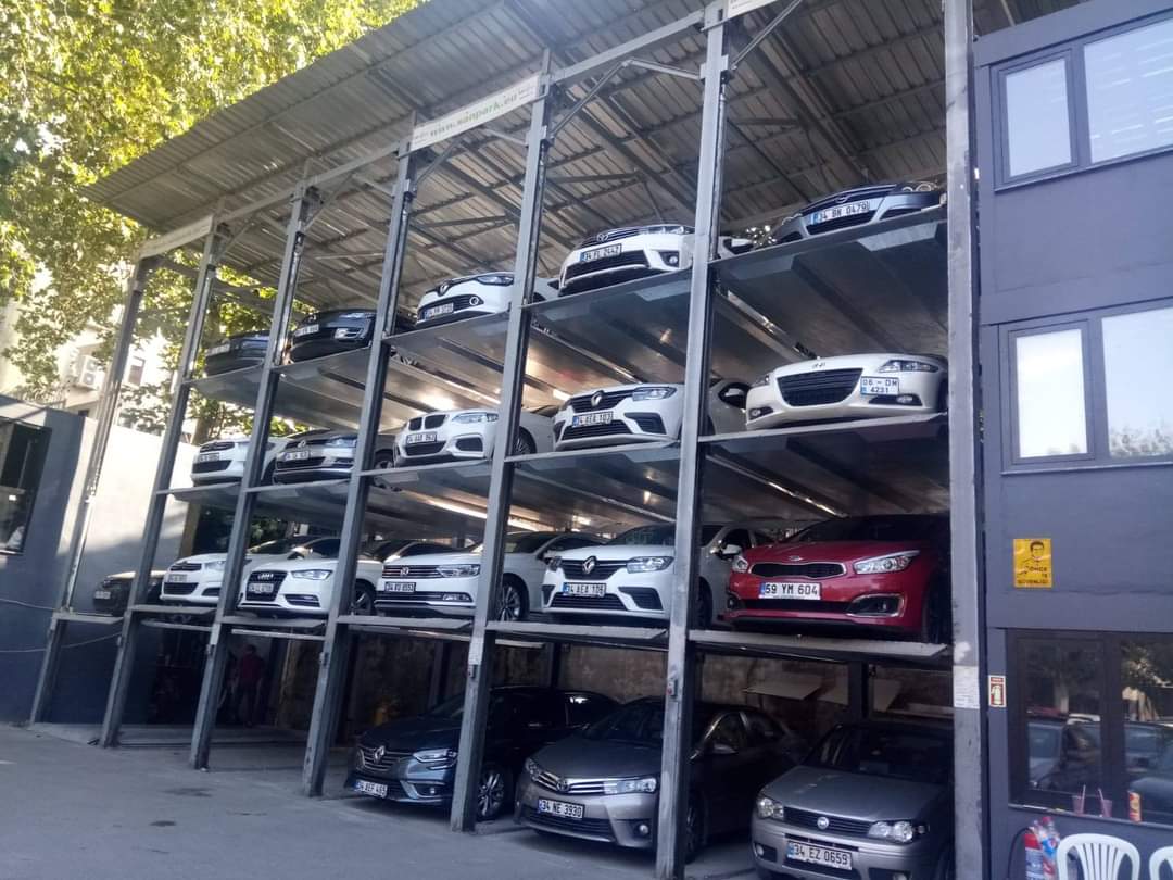 sanparkeu's tweet photo. Otopark bir problem değil! Çünkü biz çözdük 😊
📷: İstanbul Beşiktaş
.
Parking is not a problem! Because we solved 😊
📷: Istanbul Besiktas
#sanpark #skypark #selfdriving #sustainability #automatedparkingsystem #smartparking #futuretechnology #architecture #carlift #parking https://t.co/PAyYJTGBlw