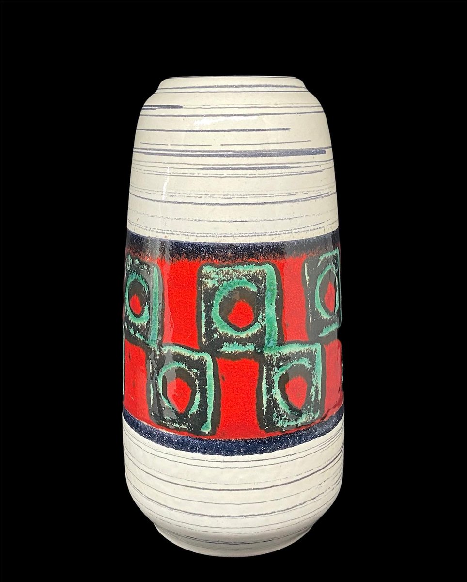 BcnVintage17's tweet photo. Florero Scheurich 203-32
1960’s
Cerámica Alemana Occidental
Retro Abstracto
#vintage #scheurich #scheurich203 #florerosceramica #florerovintage #vasevintage #vasescheurich #fatlava #fatlavascheurich #fatlavavase https://t.co/f339FuYjGm