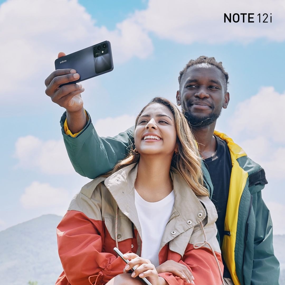 Infinix Nigeria tweet media