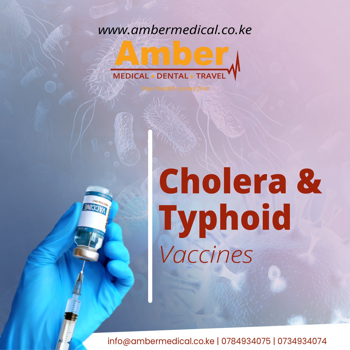AmberMedical's tweet photo. Introducing the travel vaccines we offer to you. Are you travelling soon? Come, visit our clinics @freedomheightsmall @thehub and get vaccinated in no time. No queuing, no waiting
#travel #travelclinic #clinic #doctor #medical #vaccine #vaccinate #vaccination https://t.co/ymmMuZ9RFQ