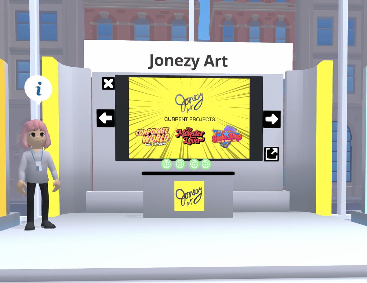 Check us out in #Dygycon10! We are at MSQ Room. See you there!