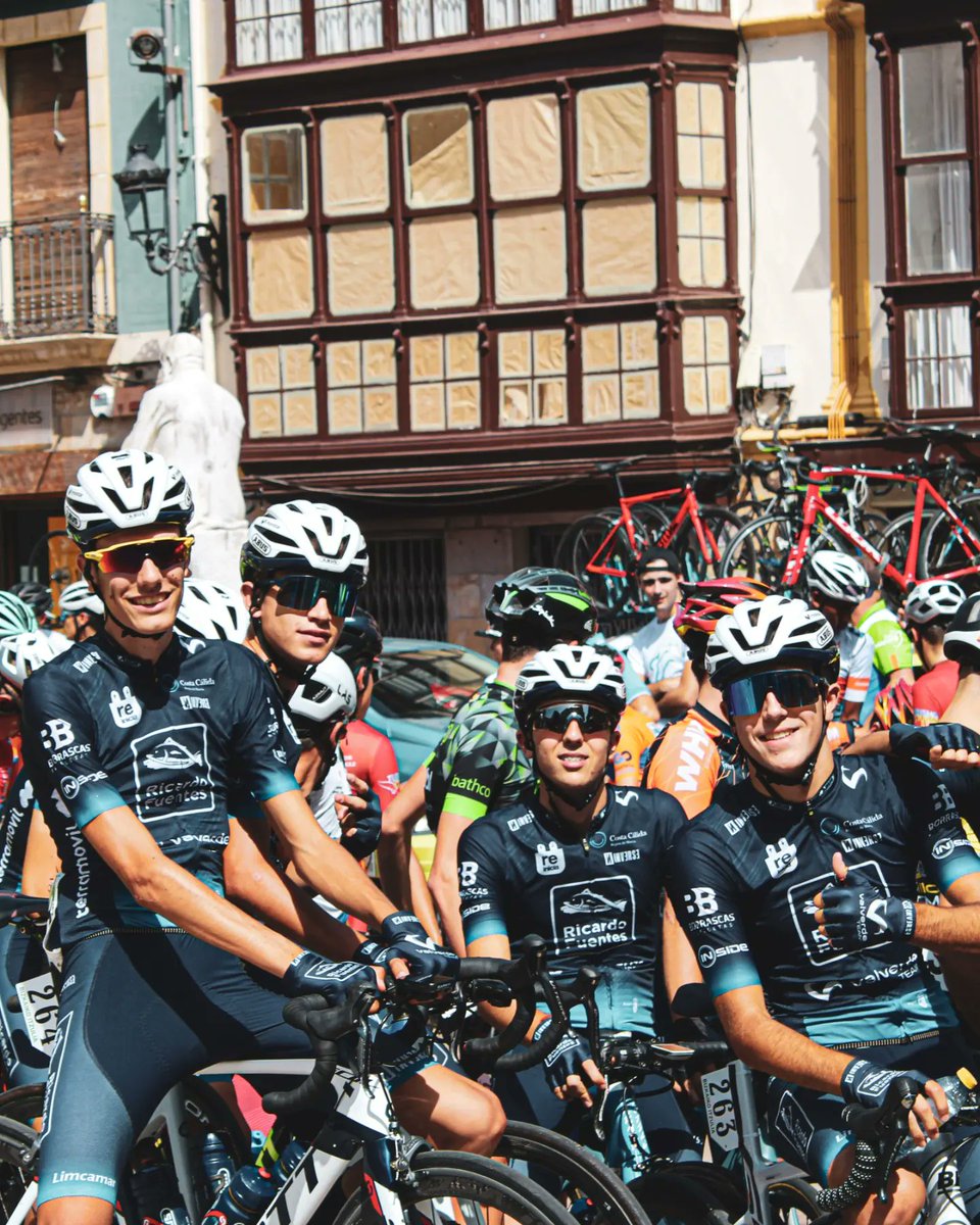 BalmasedanaSC's tweet photo. 📸 GALERÍA DE IMÁGENES -1°ETAPA 

https://t.co/dLtErHIbZW

📸: @lukenetrujiphotos

#BizkaikoItzulia22 🚴🏽‍♂️ https://t.co/5NlqG9hrhc