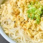 作り方がシンプルで料理初心者さんでも安心して作れそう!とっても美味しそうな「素麺」レシピ!