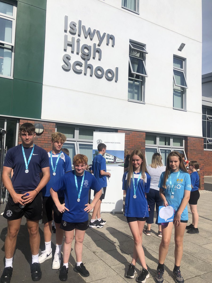 IslwynHigh's tweet image. 