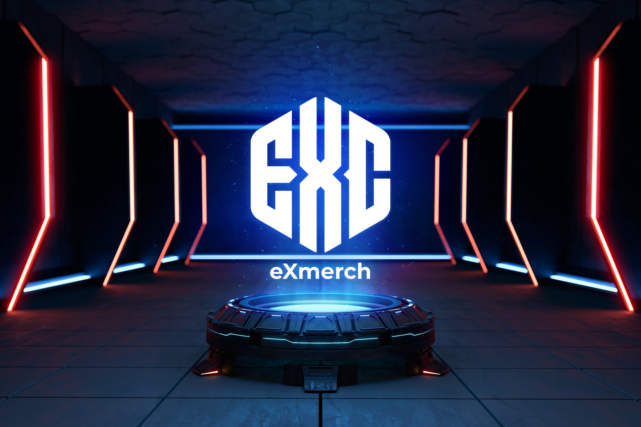 eXmerch Store [Web]
