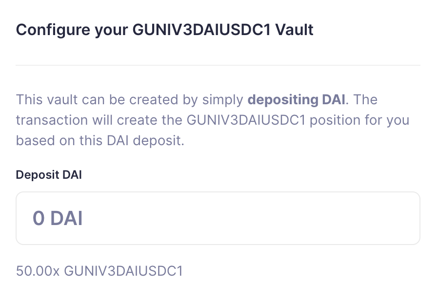 0xSh1r0's tweet photo. @MakerDAO @Uniswap @ArrakisFinance @etherscan The contract is #GemJoin, a vault by @MakerDAO. On its UI, the vault is offering 8.68% APY using 50x leverage. That's a very juicy APY considering it is a stable-stable pool farming, where competitors only offer ~1% APY.

So how does the vault work behind the scene?

4/9 https://t.co/gIxJnaDI0N