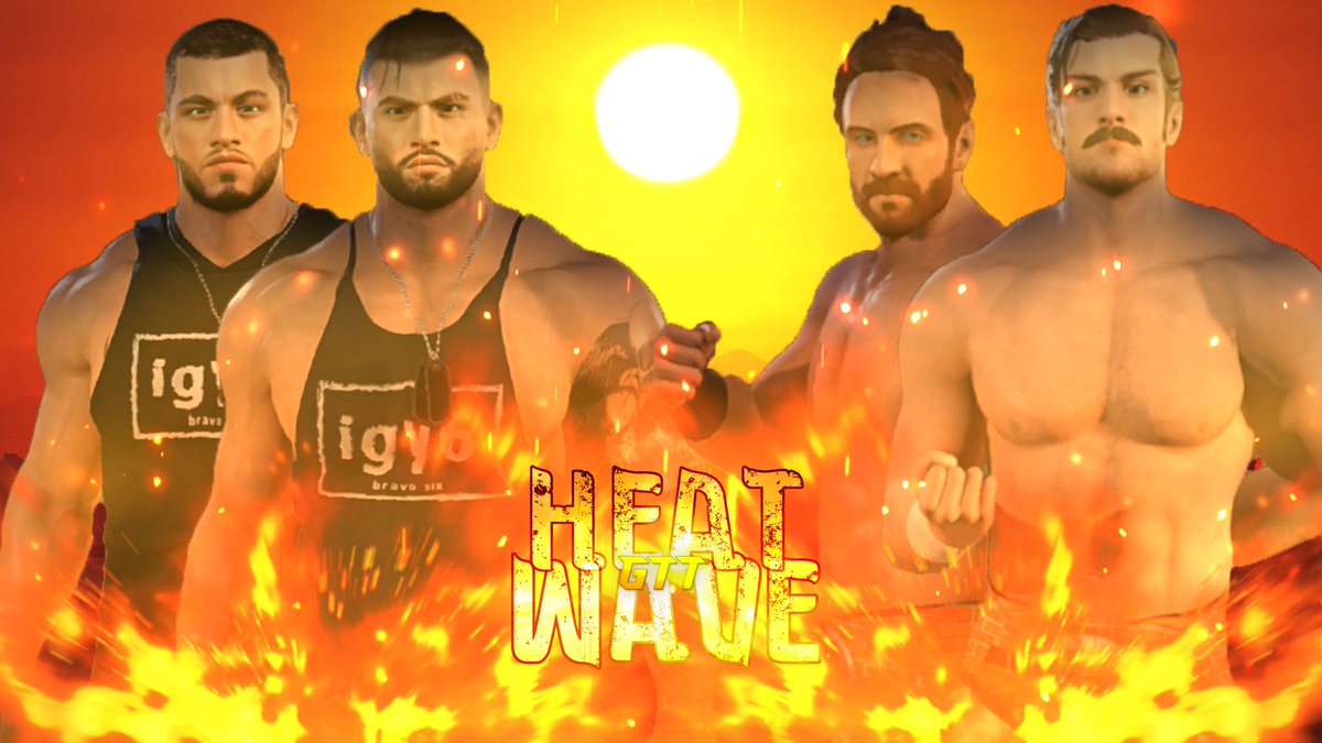 We deemed <a href="/TheHouse2K/">The House</a> worthy after taking on all comers at going at <a href="/CrazyJ2x/">Crazy J</a> and @THELiamMercer for the Tag Team gold. Can The House be the next team to defeat Bravo 6, and dethrone the new kings of the tag division? We will see very soon!