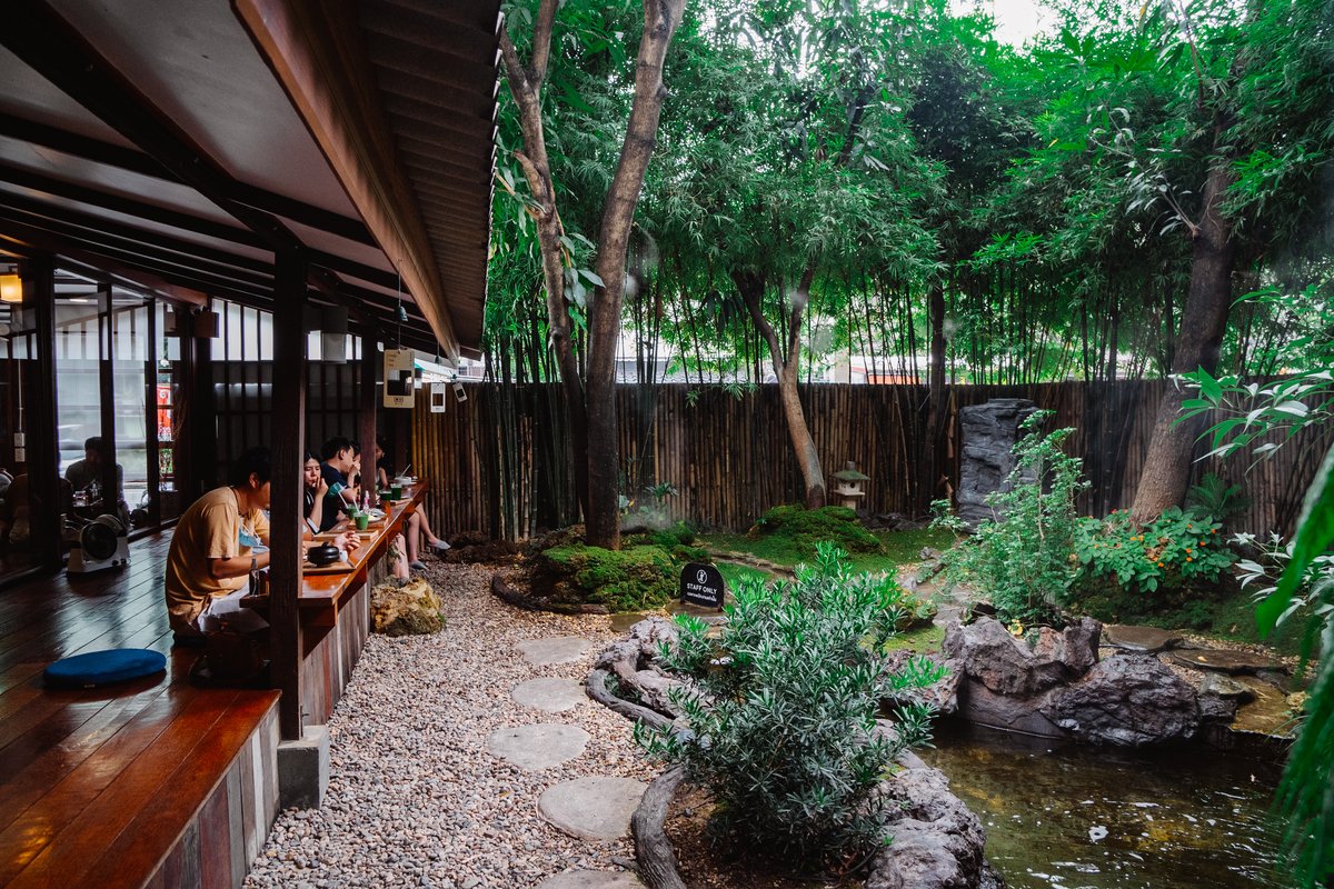 readmeSocialTH's tweet photo. ⛩แนะนำคาเฟ่น่ารัก まごころ Magokoro Teahouse #เชียงใหม่ สไตล์ญี่ปุ่น เอาใจคนรักชาเขียว🎏🏮
รีวิวเต็มที่ https://t.co/0hErELRXnm
โดย เที่ยวให้โลกจำ #ReadmeTH #ReadmeTravel #รีวิวท่องเที่ยว
เช็คส่วนลดที่พัก #เชียงใหม่ คลิก https://t.co/9XsREzAaQz https://t.co/gZguTggQaW