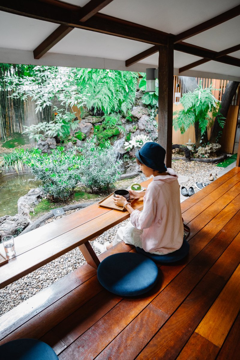 readmeSocialTH's tweet photo. ⛩แนะนำคาเฟ่น่ารัก まごころ Magokoro Teahouse #เชียงใหม่ สไตล์ญี่ปุ่น เอาใจคนรักชาเขียว🎏🏮
รีวิวเต็มที่ https://t.co/0hErELRXnm
โดย เที่ยวให้โลกจำ #ReadmeTH #ReadmeTravel #รีวิวท่องเที่ยว
เช็คส่วนลดที่พัก #เชียงใหม่ คลิก https://t.co/9XsREzAaQz https://t.co/gZguTggQaW