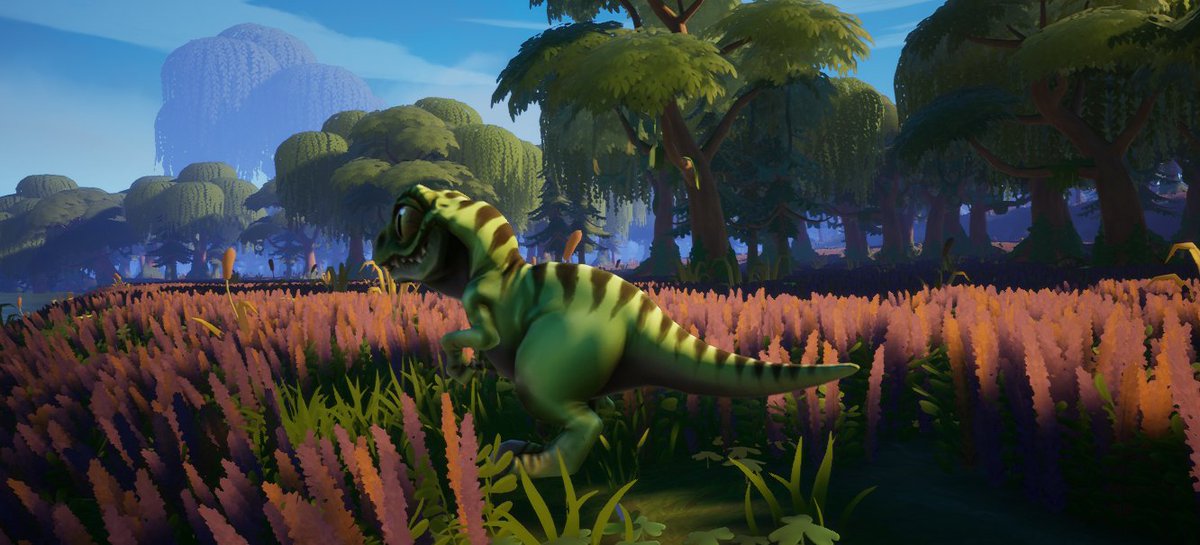 Tooniesaurus! tweet media