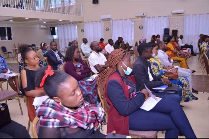 RdcSadek's tweet photo. Formation des Étudiants pour la promotion de l'entrepreneuriat STEP
@RdcSadek a été honoré de prendre part ce Jeudi 05/05/2022 à la cérémonie du lancement officiel par le ministre provincial des finances de la formation pour étudiants STEP
@FECRDC @padmpme https://t.co/qWWZDqm9rd
