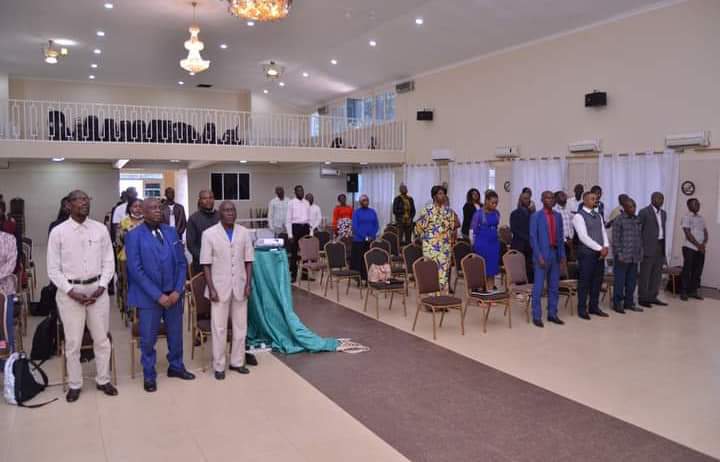 RdcSadek's tweet photo. Formation des Étudiants pour la promotion de l'entrepreneuriat STEP
@RdcSadek a été honoré de prendre part ce Jeudi 05/05/2022 à la cérémonie du lancement officiel par le ministre provincial des finances de la formation pour étudiants STEP
@FECRDC @padmpme https://t.co/qWWZDqm9rd