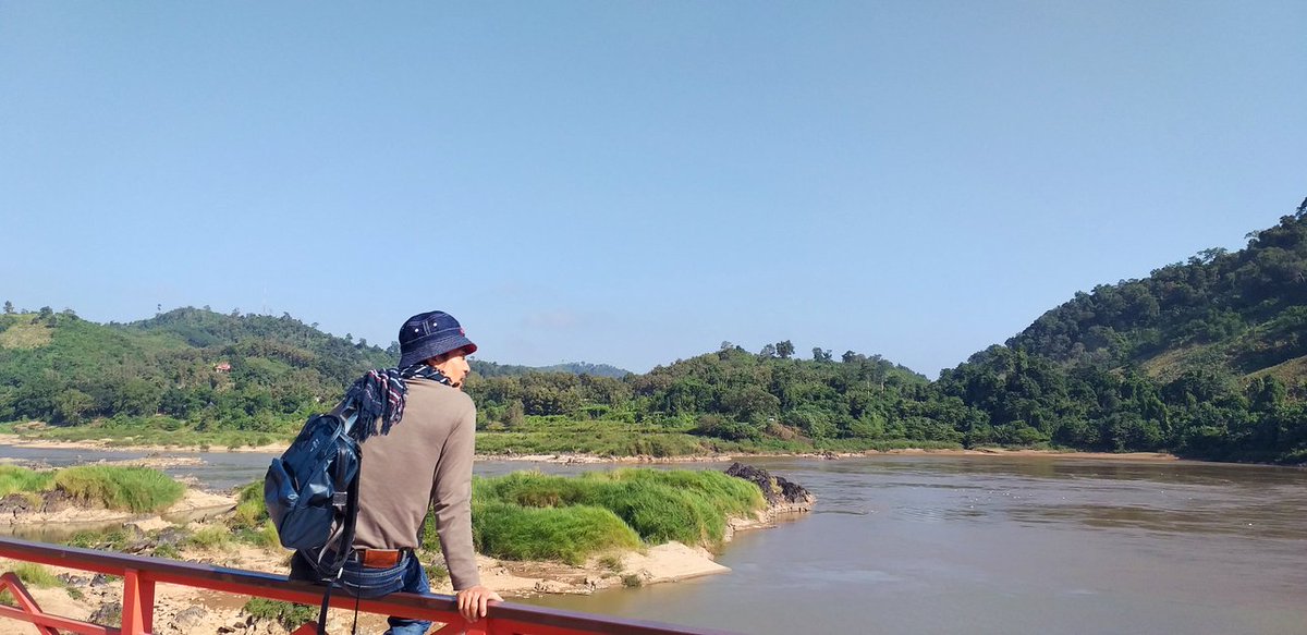 readmeSocialTH's tweet photo. ⛰ ผาได เวียงแก่น วิวริมแม่น้ำโขง สุดเขตชายแดนไทย จ.เชียงราย ในฤดูหนาวและฝน จะเห็นเมฆหมอกสวยๆ ริมน้ำโขง ฝั่งตรงข้ามเป็น สปป.ลาว รีวิวเต็มที่ https://t.co/ljrTD2OHJa
รีวิวโดย ไปแอ่วกัน Fun Trips #ReadmeTH
รับส่วนลดที่พักใน #เชียงราย ราคาพิเศษ คลิก https://t.co/QNKutB05od https://t.co/aXHUt1QKzd