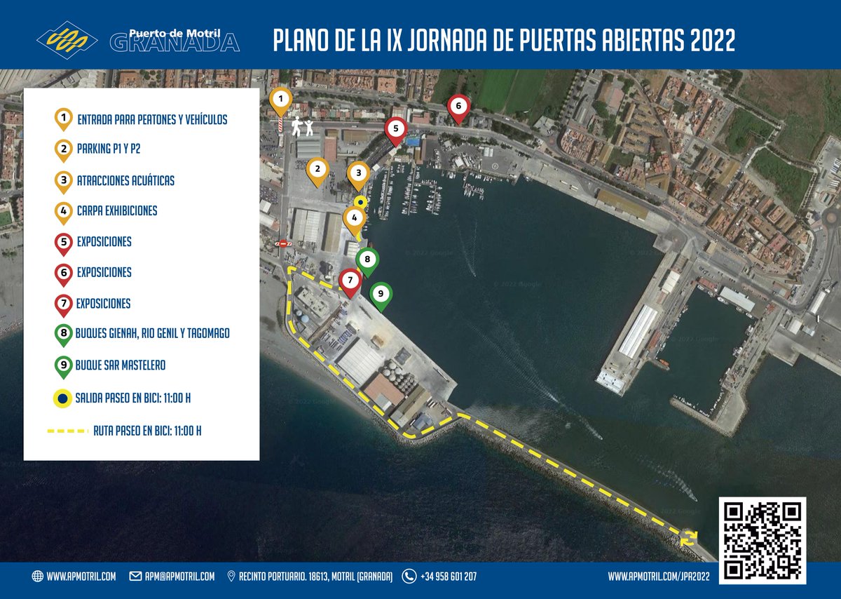 Puerto de Motril tweet media