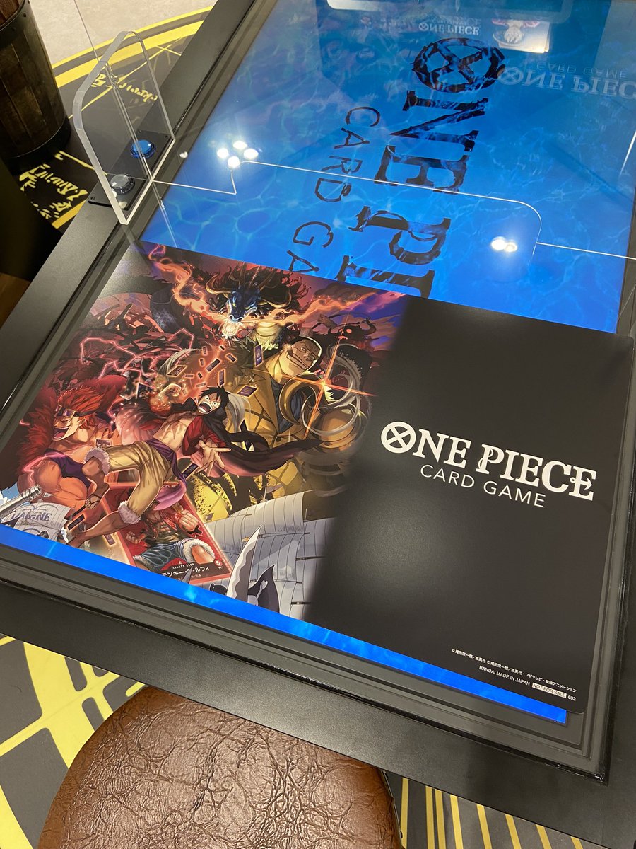 RT @bn_cross_store: 【ONE PIECEカードゲーム公式ショップ博多】 📣7