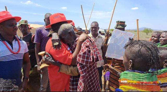 ChegemEric's tweet image. I call it unconditional love. Natural love.
Turkana ni azimio
Turkana ni jubilee
Turkana ni ODM
Turkana ni his Excellency @JMunyes1 of @JubileePartyK.