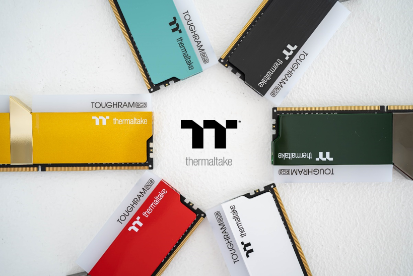 ThermaltakeInc's tweet photo. Which color of TOUGHRAM RGB Memory DDR4 series would match your current PC chassis? Comment below!
Black/White/Racing Red/ Racing Green/Turquoise/Metallic Gold
👀Learn more: https://t.co/14XwwZWnqP
#toughramrgb #ddr4memory #turquoise #racinggreen #racingred #black #white #gold https://t.co/5F0gvkI7c4