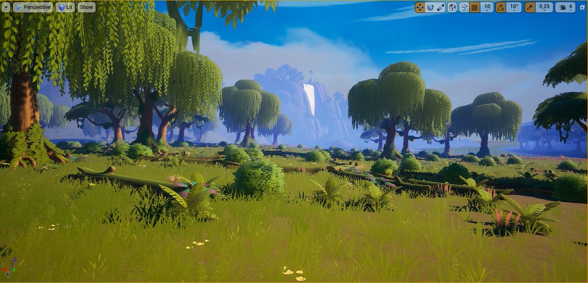 Tooniesaurus! tweet media