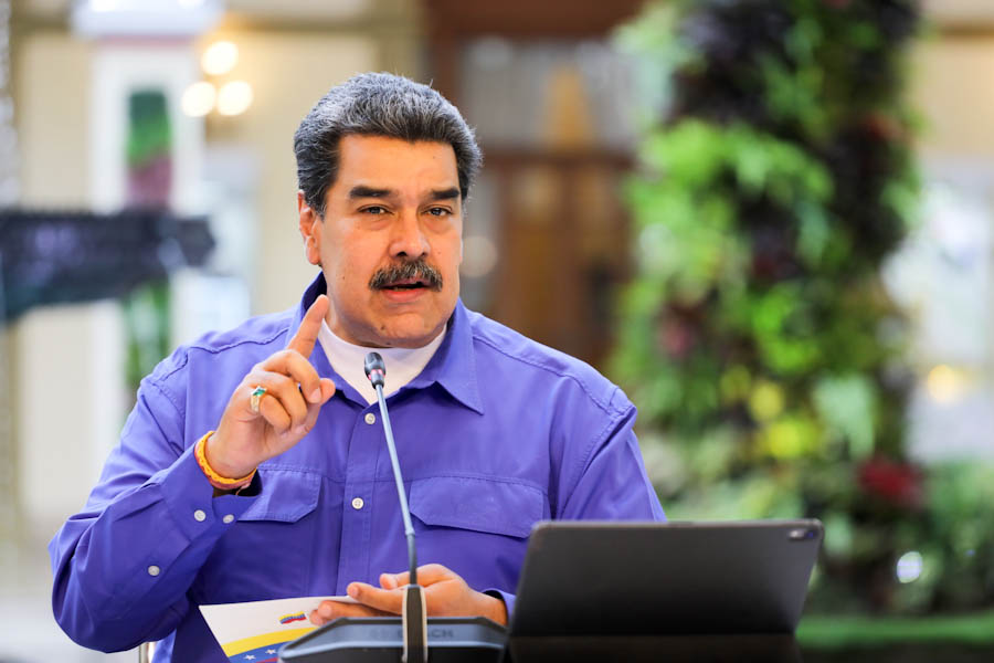 MSVEnLinea's tweet photo. #AsíLoDijo || Pdte. @NicolasMaduro: A 200 años de la más grande obra que se haya hecho por la libertad en la historia de la humanidad, aquí vamos cabalgando, victoriosos, junto al pueblo.

@MSVSocial #TuiteroPatria #15Jul #CrecimientoProductivo https://t.co/oUHNzTjKT3