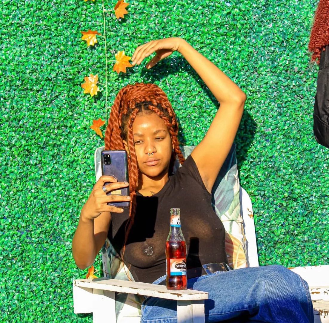 Tiipsy4's tweet photo. Big shoutout to our very beautiful and stylish guest #friendsoftiipsy be sure to come to the next official tiipsy event details to be posted soon. #mihlali #NationalShutdown #cyan https://t.co/Ywsa1thwYD