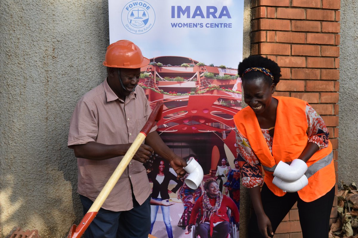 The kind of happiness you get from knowing that you are part of the movement bringing #ImaraCentre to life.

Also issa #ImaraFriday 💃💃💃
@asiimireritah