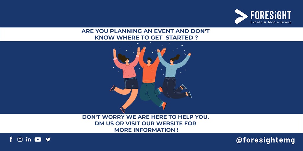 foresightemg's tweet photo. We  focus on planning and creating the ultimate guide, that leads  to a fantastic end result. 

To host your next event tomorrow , connect with us today . 

#foresightemg #eventplanning #event #eventsplatform #eventmarketing #platform #hostevents #eventmanagement https://t.co/8n3nGUL9nF