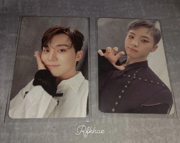 rfkhae's tweet photo. @caratsmarket Wtt all to Joshua all version or wts prais dm aja good condi dom Jatim bisa keep event 🫶🏻 https://t.co/RqqRfZgqRa