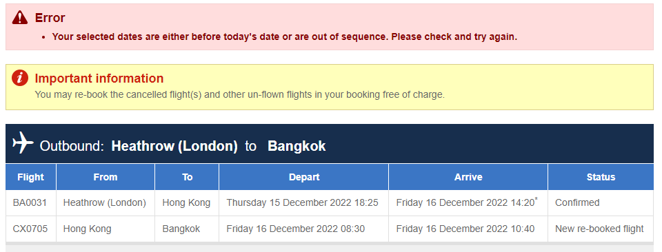 Anyone else see the problem here? Can you help @British_Airways ? Calling the phone line just ends up in an ended call, since the lines are 'too busy'.