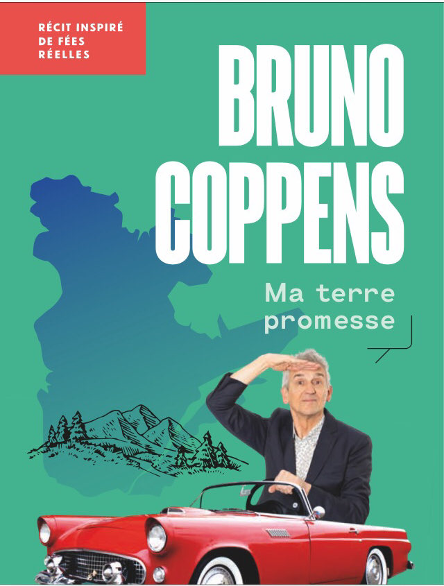 CoppensBruno's tweet image. Youpi !
Mon nouveau livre est parti à l’impression.
Sortie début septembre en Belgique et au Québec

« Un récit inspiré de fées réelles »

Chez Kennes édition en Belgique
Chez Les Malins au Québec