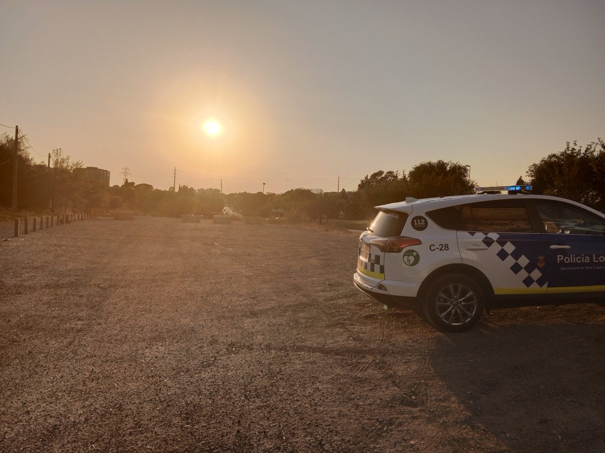 Tanquen les Carpes de Sant Cugat

elperiodico.com/es/rubi/202207…

<a href="/SipFepol/">SIP-FEPOL</a> <a href="/fepol_/">FEPOL</a> #santcugat #policia #carpes