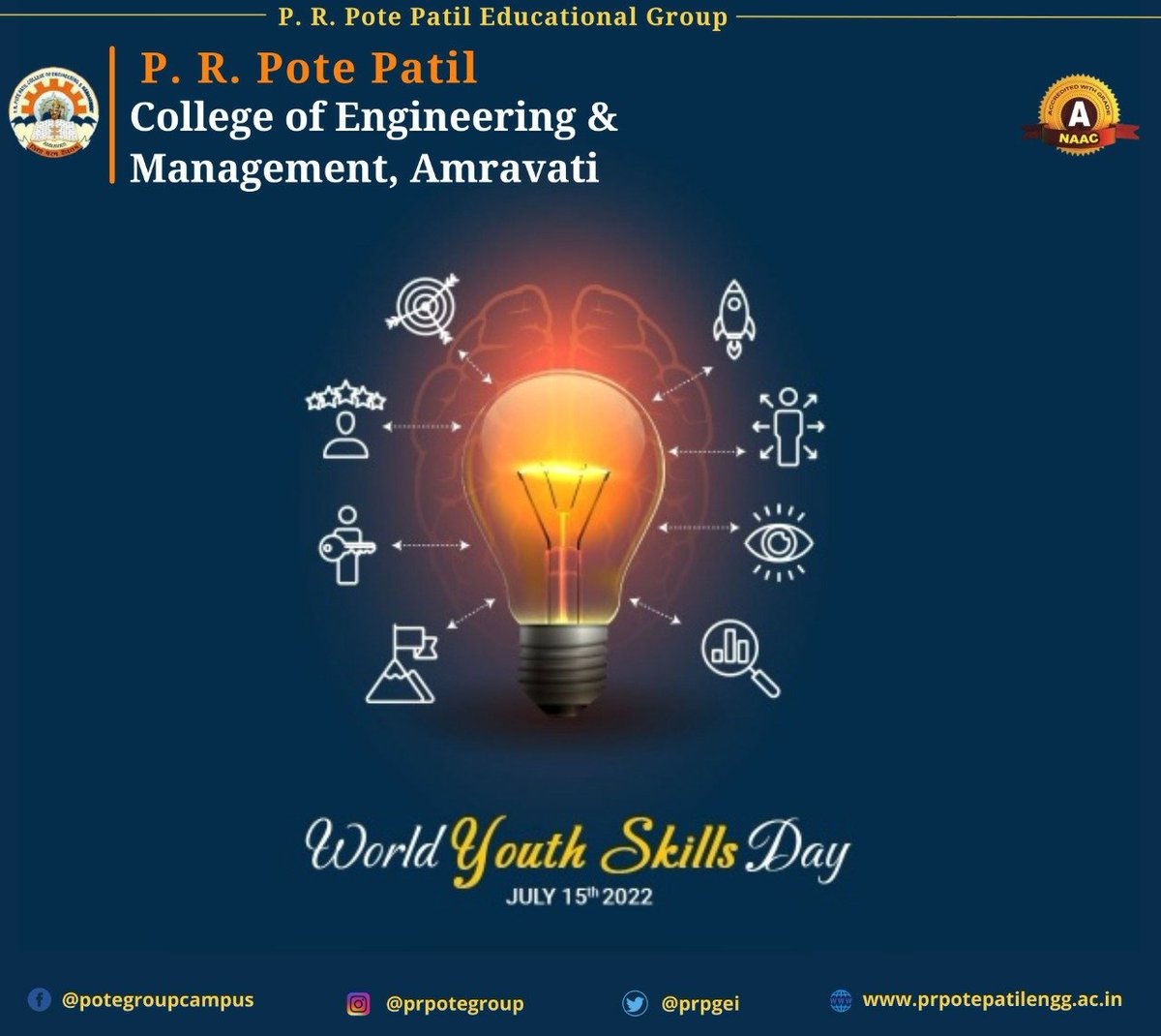 prpgei's tweet image. #worldyouthskillsday