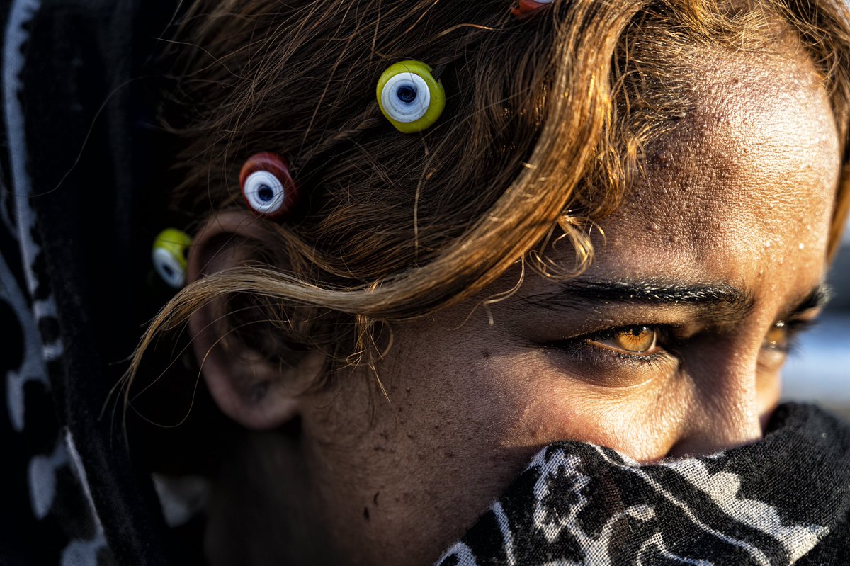 Nimet_Cinaroglu's tweet image. Good morning! 🦋
#NFTcommunity 
Nameless women of war. 
She has left behind her identity, dreams and many other things. The statute of women of war is very difficult. When asking her what are her hopes and dreams she answers shortly: “peace in the whole world”.
#NFTs #NFTProject