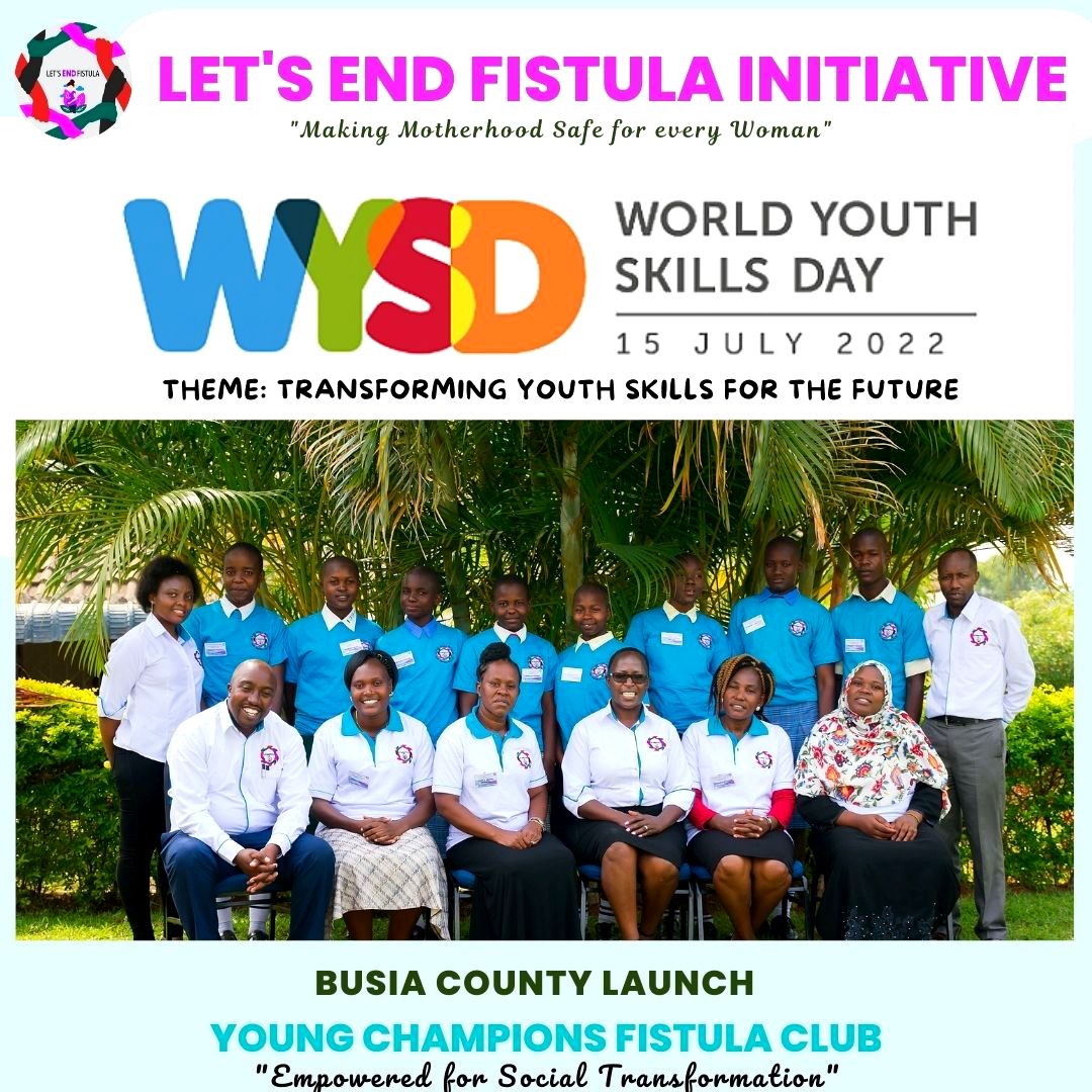 LEFI - Let's End Fistula Initiative tweet media