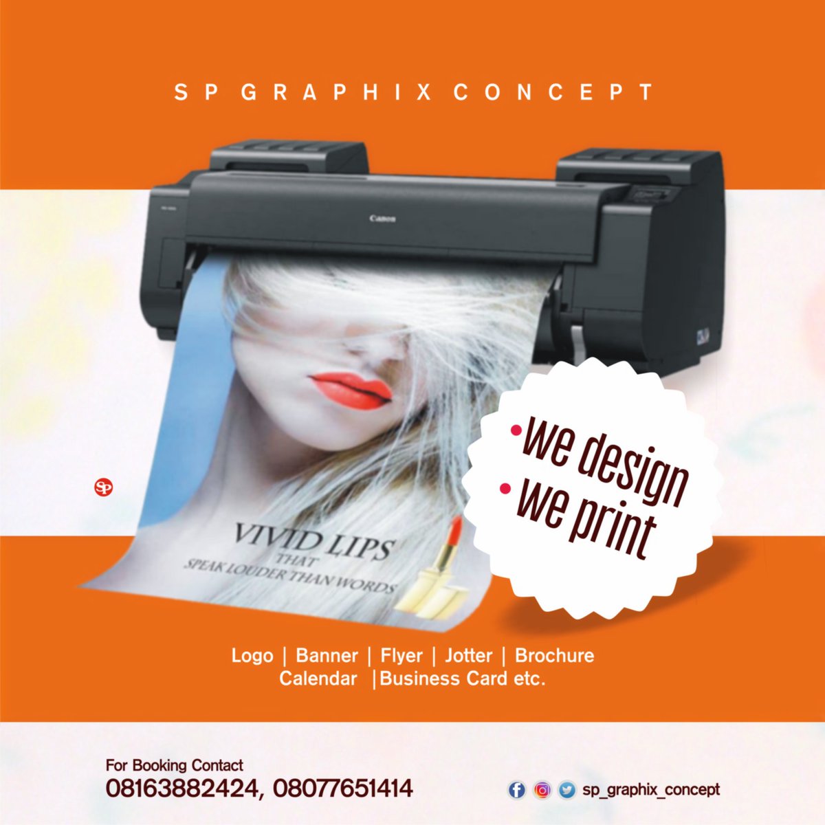 graphix_sp's tweet image. Ask for design